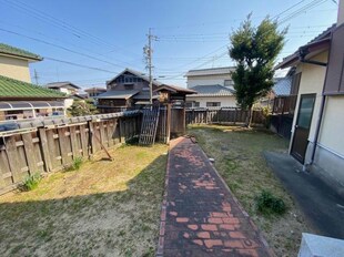 高茶屋小森町一戸建ての物件外観写真